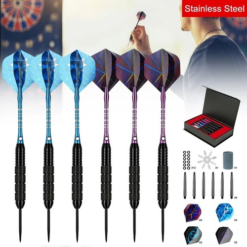 Pack tungsten darts - tungsten, tip