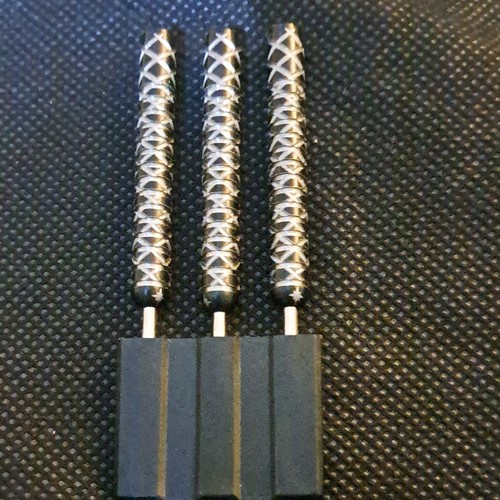 Zigzag 22g darts barrels - 22g, only