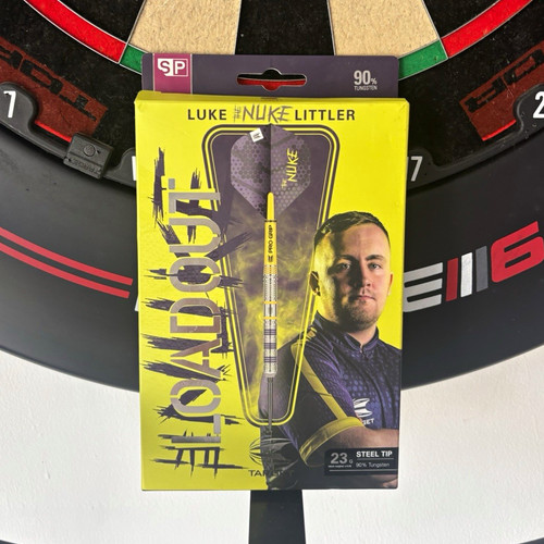 Target luke littler - luke, dart