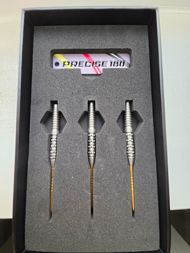 Precise 180 ricardo pietreczko - 180,