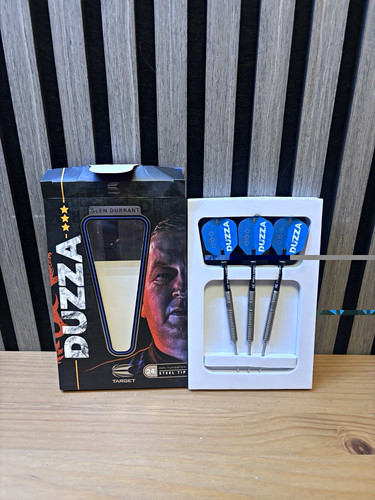 Target duzza glen durrant 24g - target,