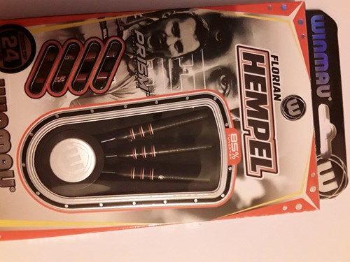 Winmau 24g tungsten darts
