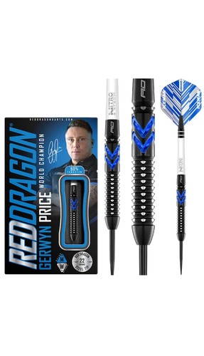 Red dragon gerwyn price blue - dragon,