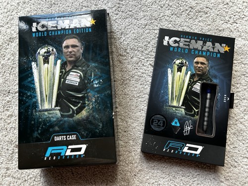 Gerwyn price red dragon - gerwyn,