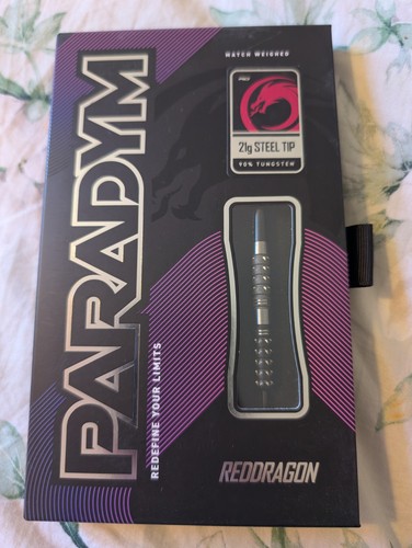 Red dragon paradym - dragon, 90%
