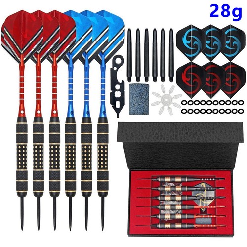 28g tungsten darts with pack - 28g,