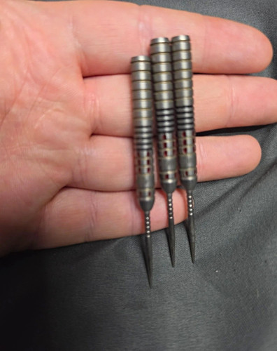 Steel tip dart set 3 - set,