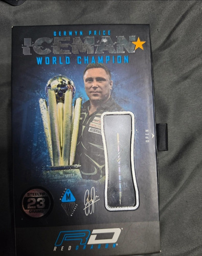 Reddragon gerwyn price - reddragon,