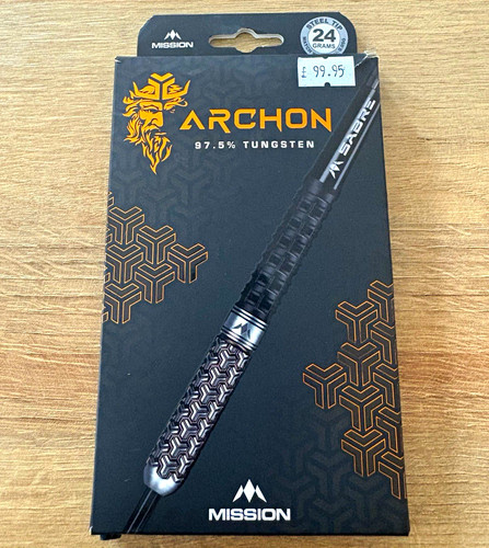 Mission archon 24g tungsten - mission,