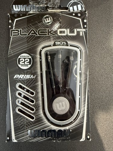 Winmau blackout tungsten - winmau,