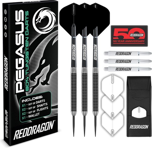 Red dragon pegasus - dragon, tungsten