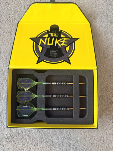 Target luke littler the - target, nuke