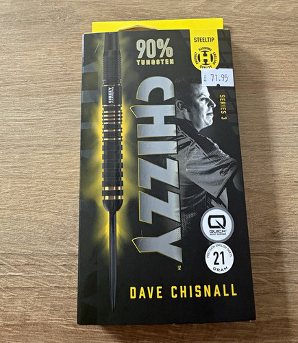 Harrows chizzy series dave - chizzy,