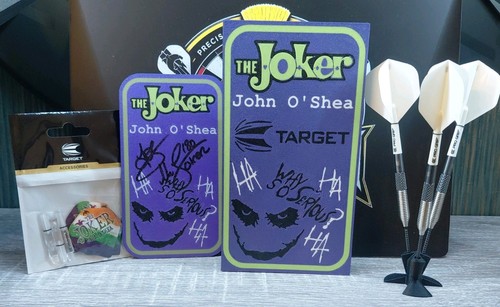 Target john shea the - john, o’shea