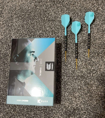 Target rob cross - cross, tip