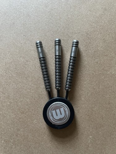 25g darts winmau saracen - winmau, 90%