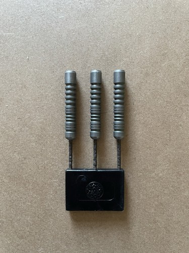 21g tungsten darts 40mm grippy - 21g,