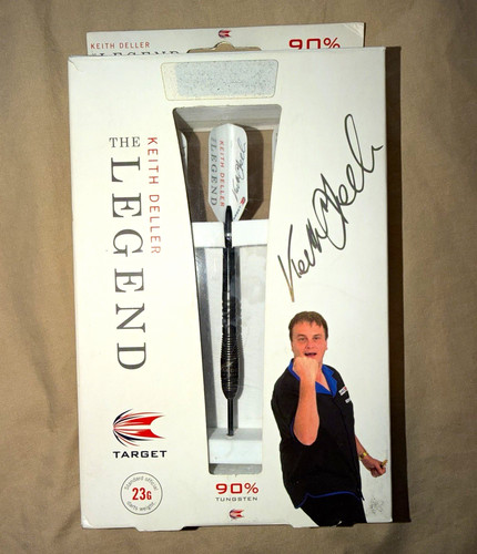 Rare keith deller 23g - keith,