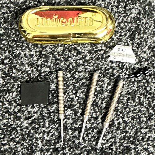 Unicorn phil taylor gold - unicorn,