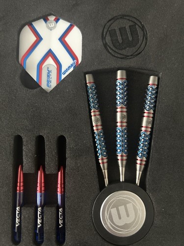 Winmau epix darts tungsten - darts,