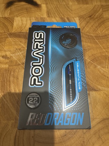 Red dragon polaris - dragon, 22g-90%