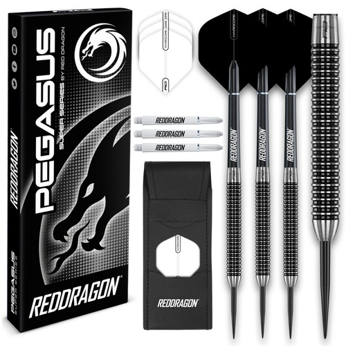 Red dragon pegasus tungsten - pegasus,