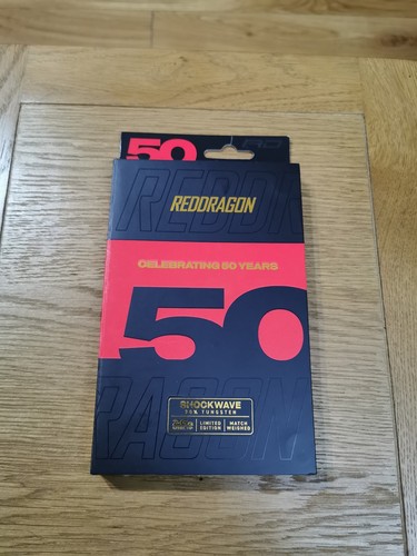 Red dragon 50th - 50th, anniversary