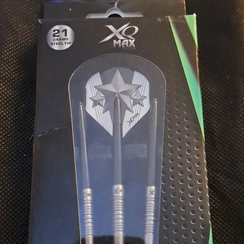 Max 21g tungsten - tungsten, tip
