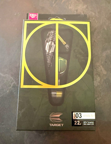 Target cult steel tip - target, 03