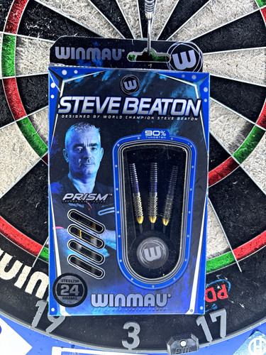 Winmau steve beaton - winmau,
