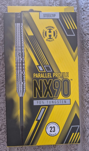 Harrows nx90 parallel - harrows, 90%