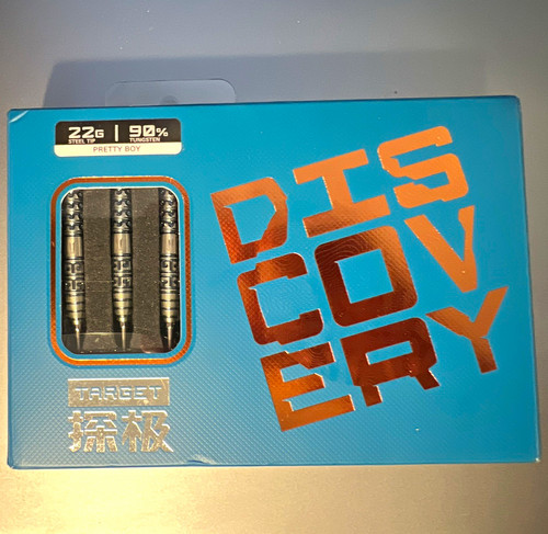 Brand new target discovery - new,