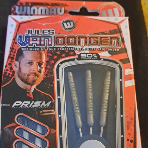 Winmau jules van dongen prism - jules,