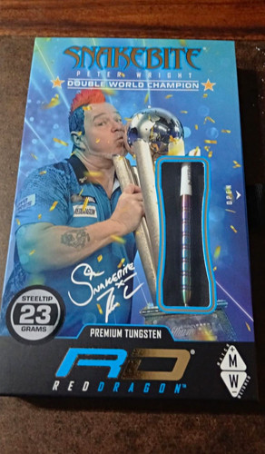 Red dragon peter wright - peter,