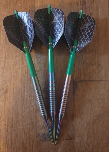 Winmau graffitti 22g tungsten - graffitti,
