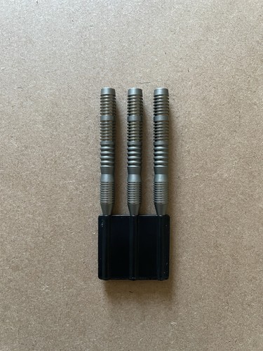 23g tungsten darts scalloped - 23g,