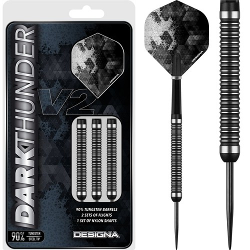 Designa dark thunder darts - dark,