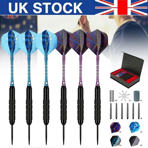 6pcs tungsten darts - 6pcs,