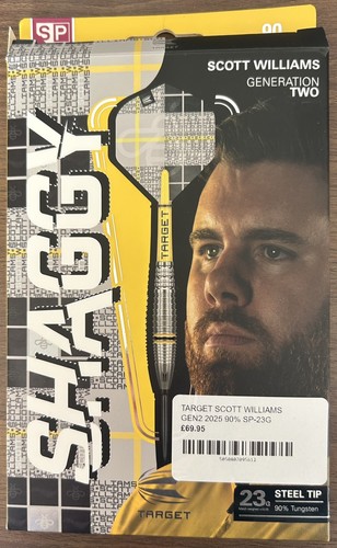 Target scott williams 23g - williams,