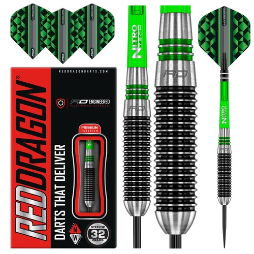 Red dragon titan2 - titan2, tungsten