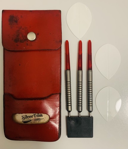 Rare 22g silvertrim - rare, tungsten