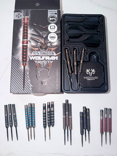 Darts bundle 7 different - bundle,