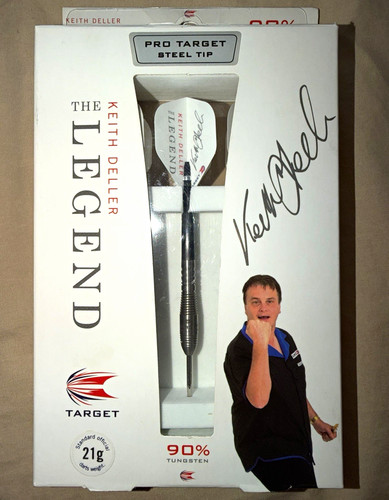 Rare keith deller 21g - rare!,