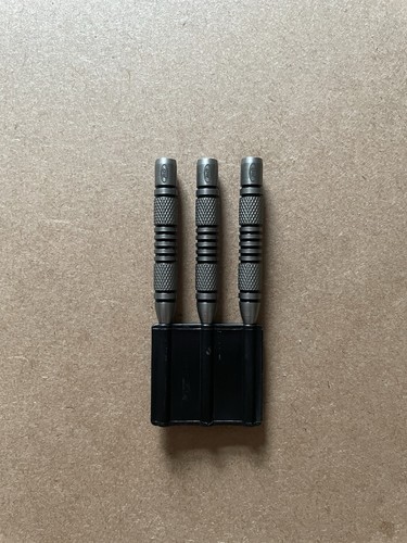 20g tungsten darts - tungsten, red