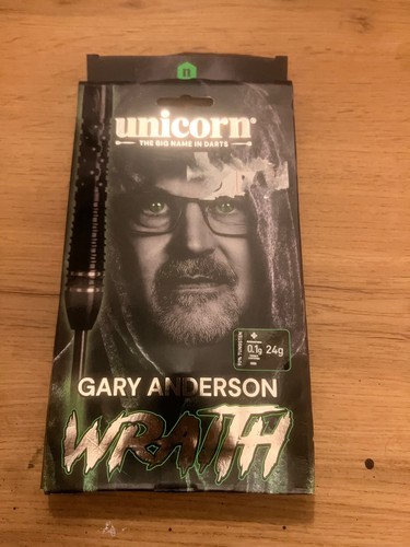 Gary anderson unicorn 24g - gary,