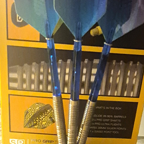20g tungsten darts brand new - darts,