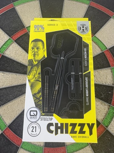 Harrows chizzy series - chizzy, 3