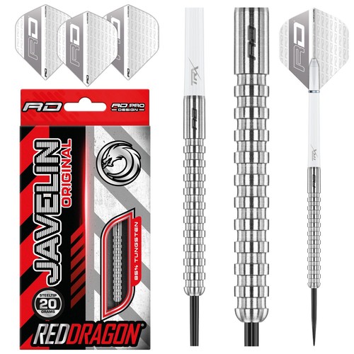 Red dragon javelin - dragon,