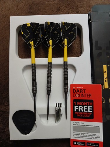Target bolide void darts - void,