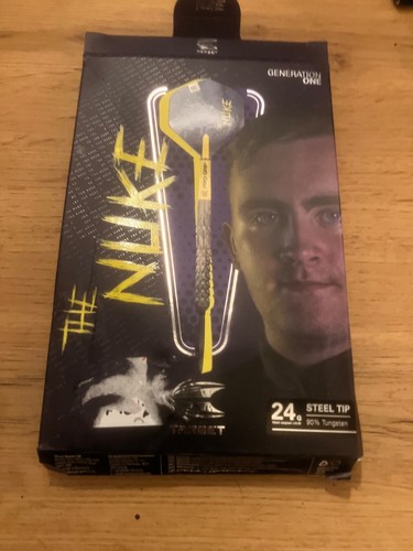 Luke littler target 24g gen - littler,